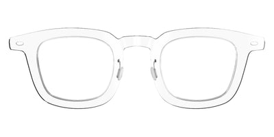 Lindberg® N.O.W. Titanium™ 6657 LIN NOW 6657 C01 42 - C01 Eyeglasses