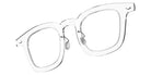 Lindberg® N.O.W. Titanium™ 6657 LIN NOW 6657 C01 42 - C01 Eyeglasses