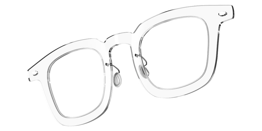 Lindberg® N.O.W. Titanium™ 6657 LIN NOW 6657 C01 42 - C01 Eyeglasses