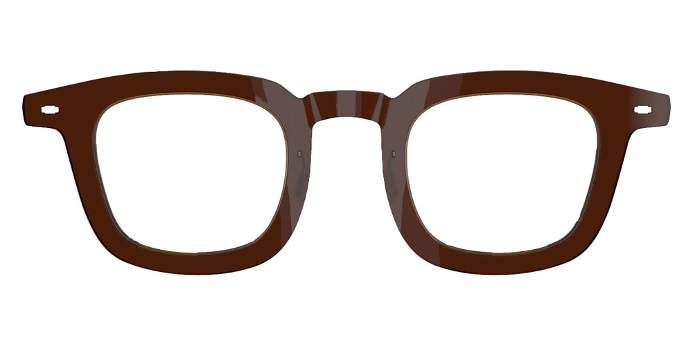 Lindberg® N.O.W. Titanium™ 6657 LIN NOW 6657 C10 42 - C10 Eyeglasses