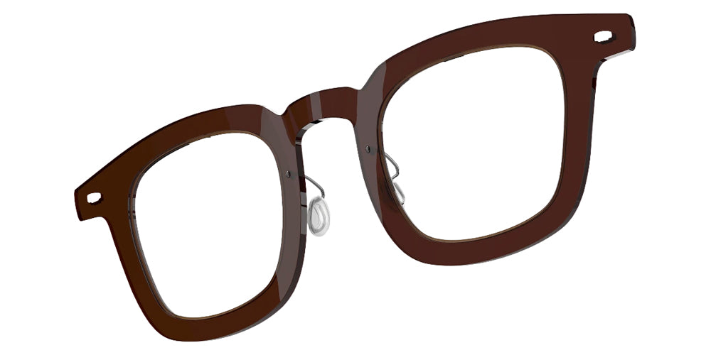 Lindberg® N.O.W. Titanium™ 6657 LIN NOW 6657 C10 42 - C10 Eyeglasses