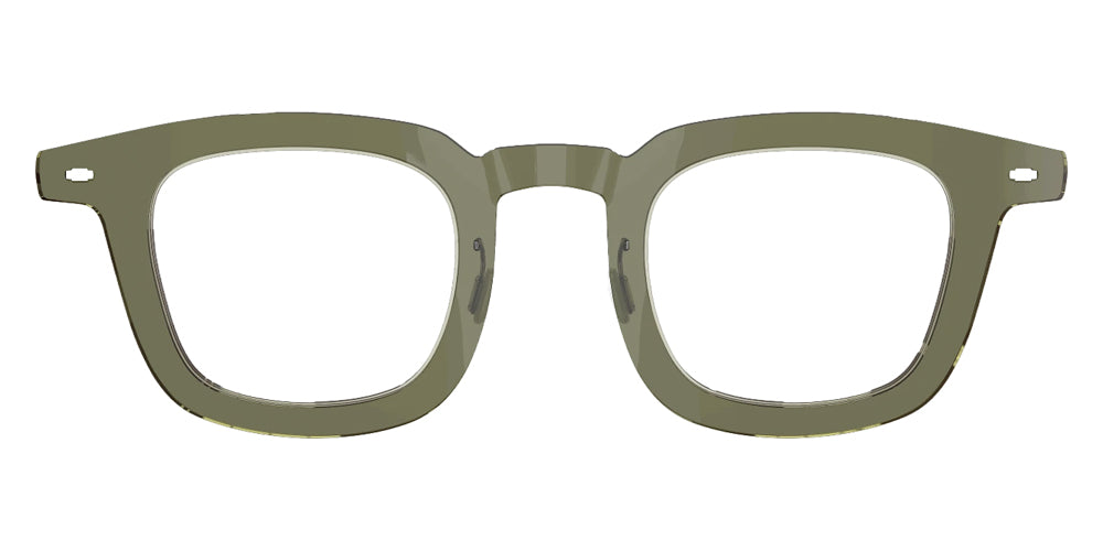 Lindberg® N.O.W. Titanium™ 6657 LIN NOW 6657 C11 42 - C11 Eyeglasses