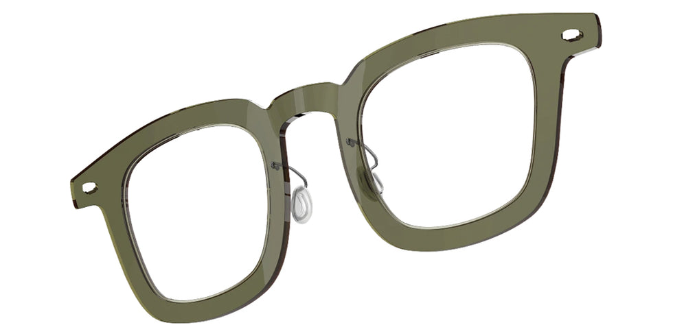 Lindberg® N.O.W. Titanium™ 6657 LIN NOW 6657 C11 42 - C11 Eyeglasses