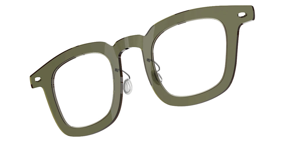 Lindberg® N.O.W. Titanium™ 6657 LIN NOW 6657 C11 42 - C11 Eyeglasses