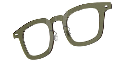 Lindberg® N.O.W. Titanium™ 6657 LIN NOW 6657 C11 42 - C11 Eyeglasses