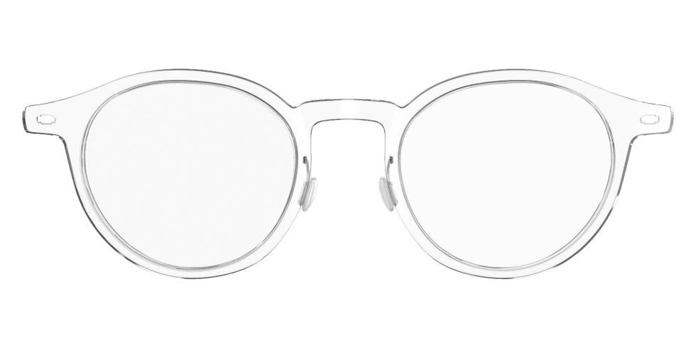 Lindberg® N.O.W. Titanium™ 6658 LIN NOW 6658 C01 46 - C01 Eyeglasses