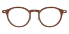 Lindberg® N.O.W. Titanium™ 6658 LIN NOW 6658 C02 46 - C02 Eyeglasses