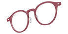Lindberg® N.O.W. Titanium™ 6658 LIN NOW 6658 C04 46 - C04 Eyeglasses