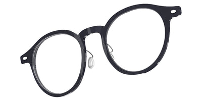 Lindberg® N.O.W. Titanium™ 6658 LIN NOW 6658 C06 46 - C06 Eyeglasses