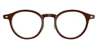 Lindberg® N.O.W. Titanium™ 6658 LIN NOW 6658 C10 46 - C10 Eyeglasses