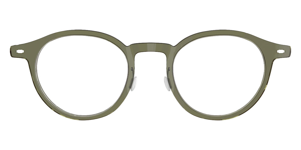 Lindberg® N.O.W. Titanium™ 6658 Full Rim Eyeglasses for Unisex