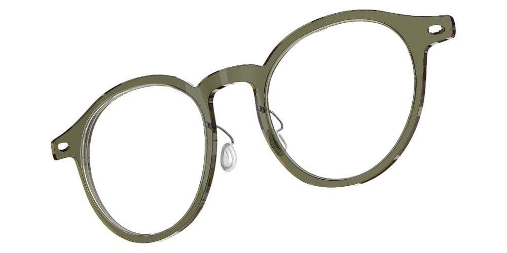 Lindberg® N.O.W. Titanium™ 6658 LIN NOW 6658 C11 46 - C11 Eyeglasses
