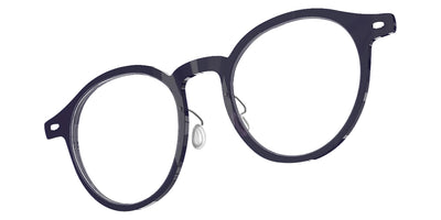 Lindberg® N.O.W. Titanium™ 6658 LIN NOW 6658 C14 46 - C14 Eyeglasses