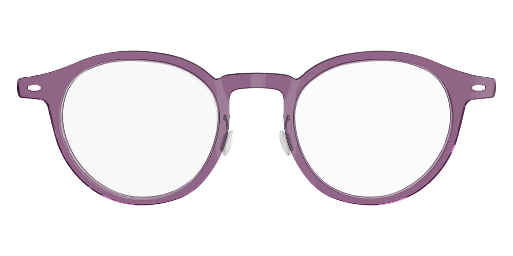 Lindberg N.O.W. Titanium 6658 Full Rim Eyeglasses for Unisex - Eurooptica