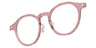 Lindberg® N.O.W. Titanium™ 6658 LIN NOW 6658 C20 46 - C20 Eyeglasses