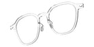 Lindberg® N.O.W. Titanium™ 6659 LIN NOW 6659 C01 46 - C01 Eyeglasses