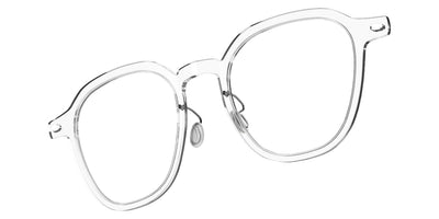 Lindberg® N.O.W. Titanium™ 6659 LIN NOW 6659 C01 46 - C01 Eyeglasses