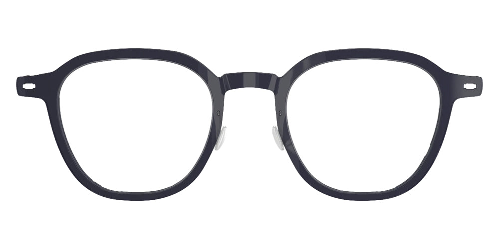 Lindberg® N.O.W. Titanium™ 6659 Full Rim Eyeglasses for Unisex