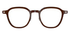 Lindberg® N.O.W. Titanium™ 6659 LIN NOW 6659 C10 46 - C10 Eyeglasses