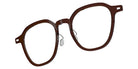 Lindberg® N.O.W. Titanium™ 6659 LIN NOW 6659 C10 46 - C10 Eyeglasses