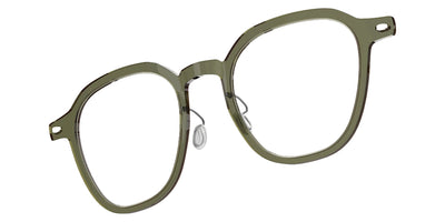 Lindberg® N.O.W. Titanium™ 6659 LIN NOW 6659 C11 46 - C11 Eyeglasses
