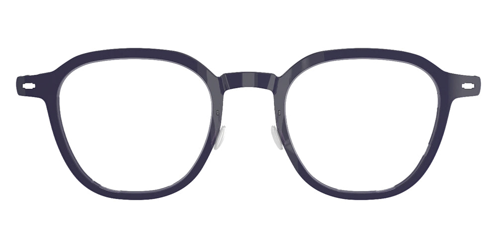 Lindberg® N.O.W. Titanium™ 6659 Full Rim Eyeglasses for Unisex
