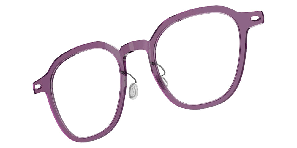 Lindberg® N.O.W. Titanium™ 6659 Full Rim Eyeglasses for Unisex