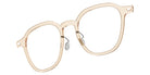 Lindberg® N.O.W. Titanium™ 6659 LIN NOW 6659 C21 46 - C21 Eyeglasses