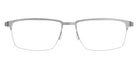 Lindberg® Strip Titanium™ 7429 LIN STRIP 7429 10 55 10 Eyeglasses