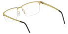 Lindberg® Strip Titanium™ 7429 LIN STRIP 7429 109 55 109 Eyeglasses