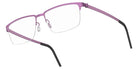 Lindberg® Strip Titanium™ 7429 LIN STRIP 7429 113 55 113 Eyeglasses