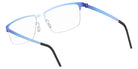 Lindberg® Strip Titanium™ 7429 LIN STRIP 7429 120 55 120 Eyeglasses