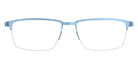 Lindberg® Strip Titanium™ 7429 LIN STRIP 7429 20 55 20 Eyeglasses