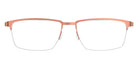 Lindberg® Strip Titanium™ 7429 LIN STRIP 7429 60 55 60 Eyeglasses