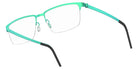 Lindberg® Strip Titanium™ 7429 LIN STRIP 7429 85 55 85 Eyeglasses
