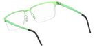 Lindberg® Strip Titanium™ 7429 LIN STRIP 7429 90 55 90 Eyeglasses