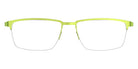 Lindberg® Strip Titanium™ 7429 LIN STRIP 7429 95 55 95 Eyeglasses