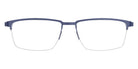 Lindberg® Strip Titanium™ 7429 LIN STRIP 7429 U13 55 U13 Eyeglasses