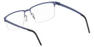 Lindberg® Strip Titanium™ 7429 LIN STRIP 7429 U13 55 U13 Eyeglasses