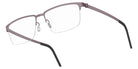 Lindberg® Strip Titanium™ 7429 LIN STRIP 7429 U14 55 U14 Eyeglasses