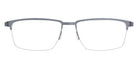Lindberg® Strip Titanium™ 7429 LIN STRIP 7429 U16 55 U16 Eyeglasses
