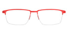 Lindberg® Strip Titanium™ 7429 LIN STRIP 7429 U33 55 U33 Eyeglasses