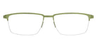 Lindberg® Strip Titanium™ 7429 LIN STRIP 7429 U34 55 U34 Eyeglasses