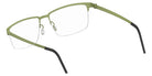 Lindberg® Strip Titanium™ 7429 LIN STRIP 7429 U34 55 U34 Eyeglasses