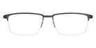 Lindberg® Strip Titanium™ 7429 LIN STRIP 7429 U9 55 U9 Eyeglasses