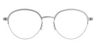 Lindberg® Strip Titanium™ 7432 LIN STRIP 7432 10 48 10 Eyeglasses