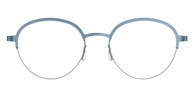 Lindberg® Strip Titanium™ 7432 LIN STRIP 7432 107 48 107 Eyeglasses