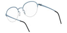 Lindberg® Strip Titanium™ 7432 LIN STRIP 7432 107 48 107 Eyeglasses