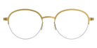 Lindberg® Strip Titanium™ 7432 LIN STRIP 7432 109 48 109 Eyeglasses