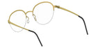 Lindberg® Strip Titanium™ 7432 LIN STRIP 7432 109 48 109 Eyeglasses